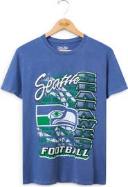 Junk Food Seattle Seahawks Graphic T-shirt