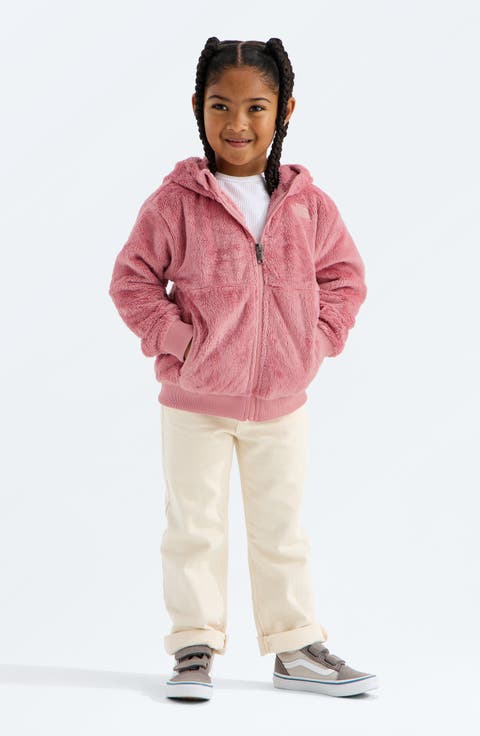 Kids' Osito Full Zip Hoodie