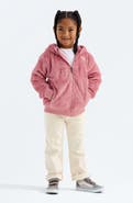 The North Face Kids' Osito Full Zip Hoodie