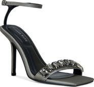 AZALEA WANG Periis Ankle Strap Sandal