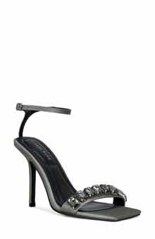 AZALEA WANG Periis Ankle Strap Sandal