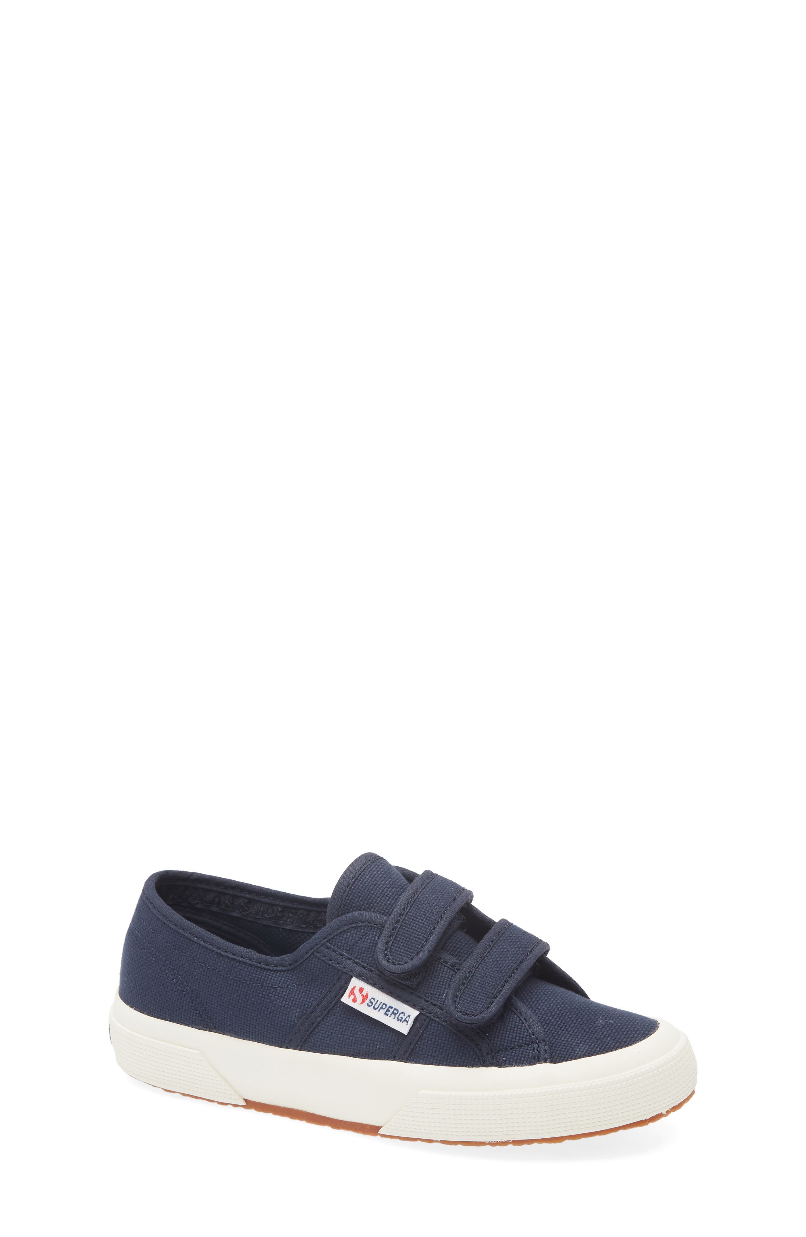 Superga 2750 Dual Strap Classic Sneaker, Main, color, 