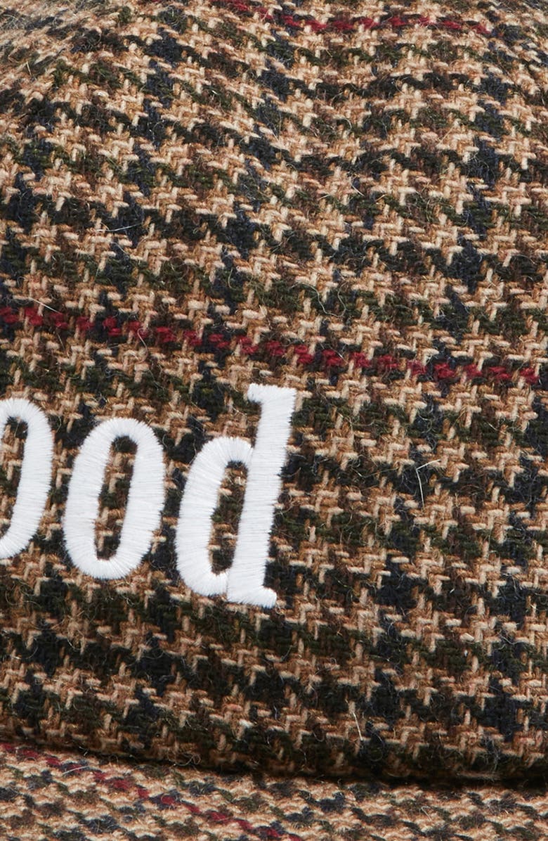 Elwood Grandad Logo Cap, Alternate, color, 