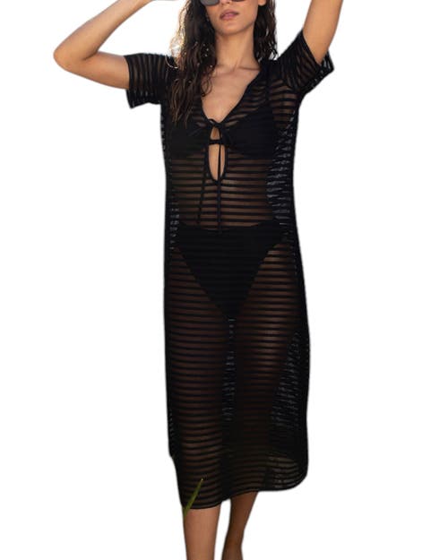 Biliblond Dorin In Black