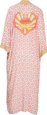 Henelle Duster Robe