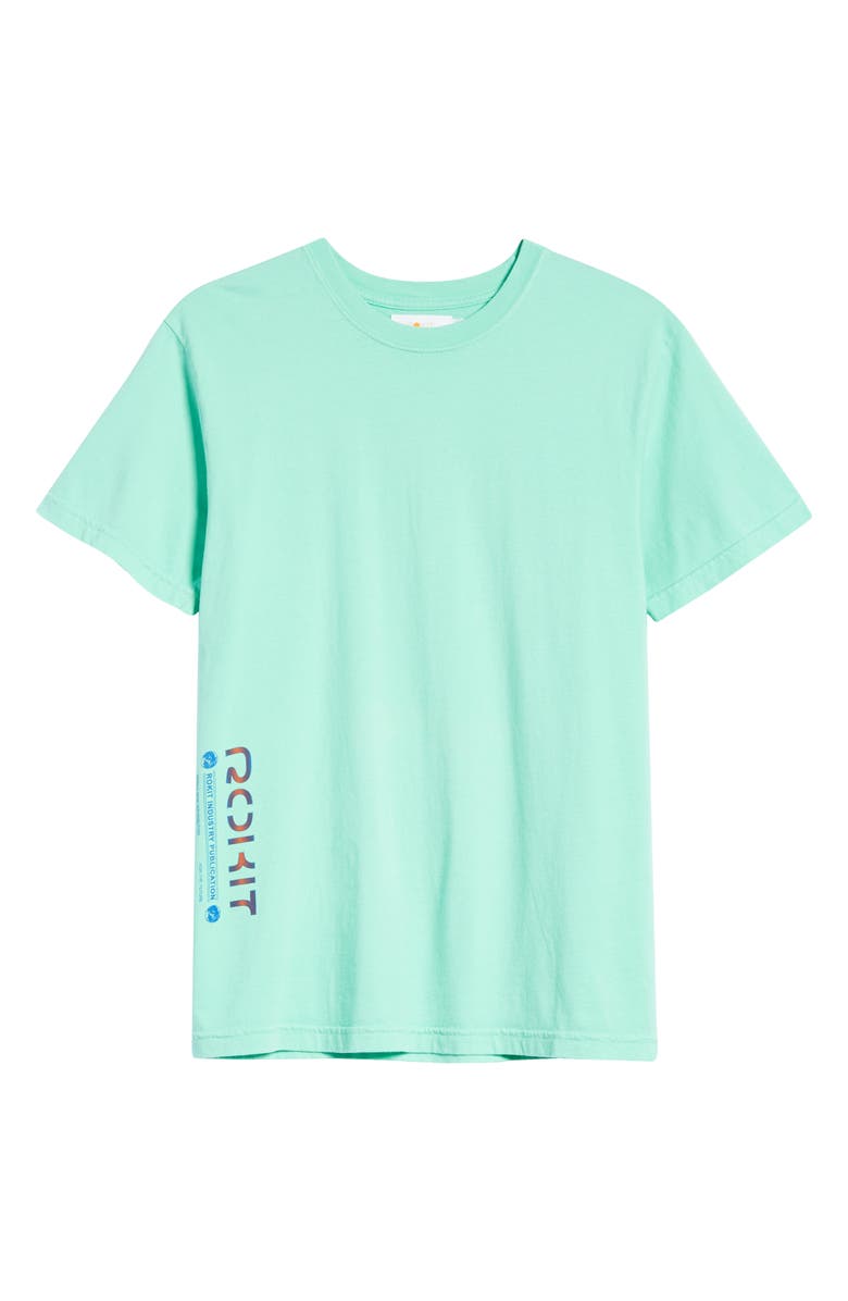 Rokit Men's Untold Truths Graphic Tee, Alternate, color, 