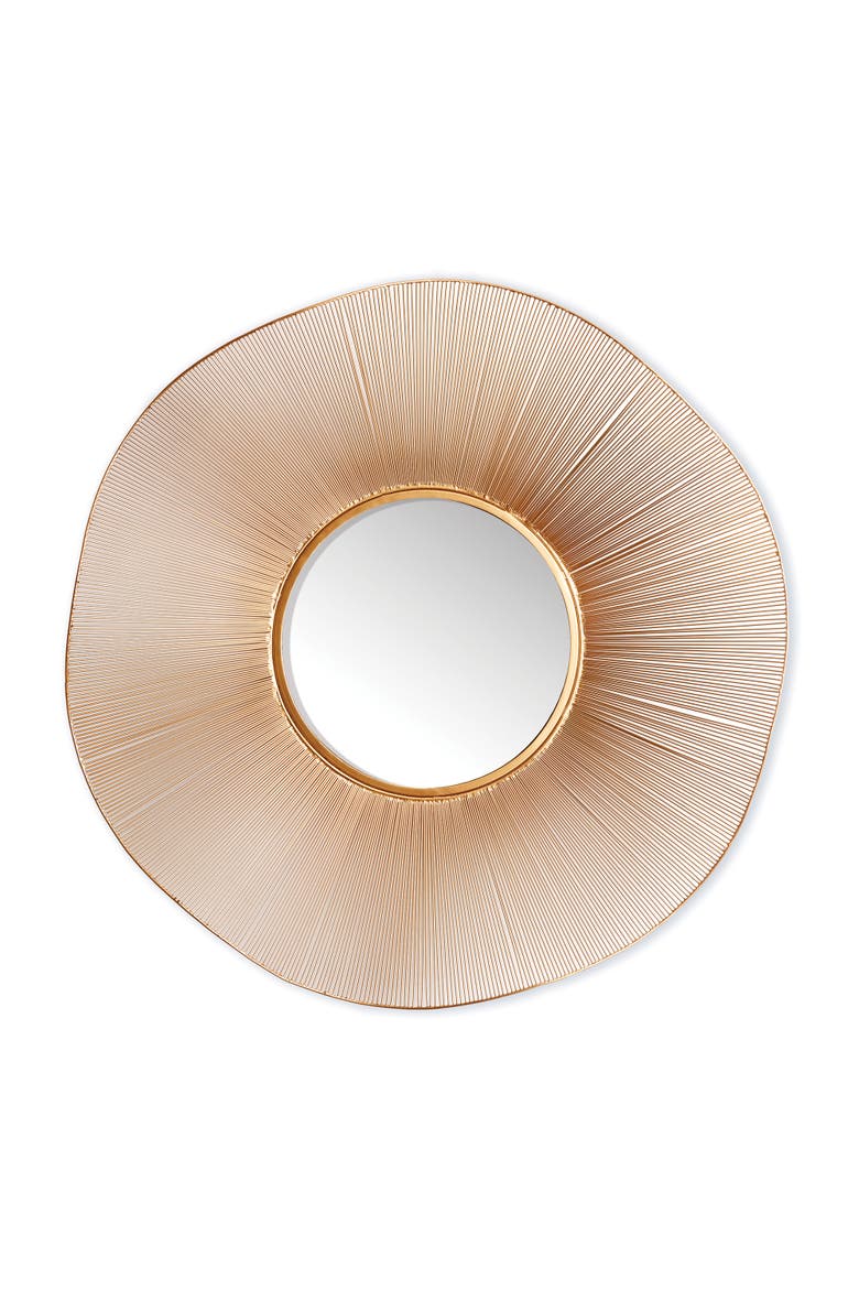 Esme Mirror 40", Main, color, Gold