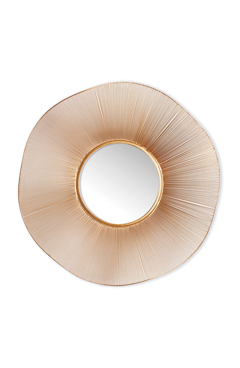 Napa Home & Garden Esme Mirror 40", Main, color, Gold