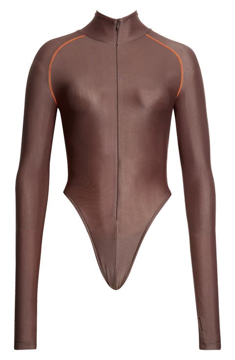 Long Sleeve Bodysuit