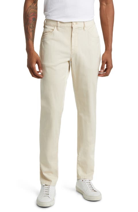 Everyday Twill Five Pocket Pants
