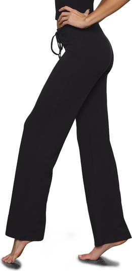 Stretch Cotton Sleep Pants