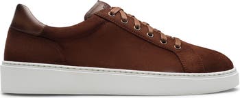 ★Magnanni★Men's Camino Lo★Brik Suede Camino Lo | Product Details | Magnanni US