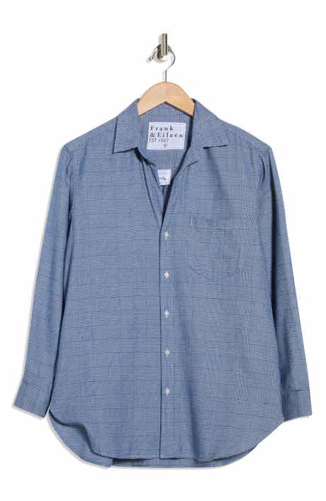 Frank & Eileen Relaxed Fit Cotton Button-Up Shirt