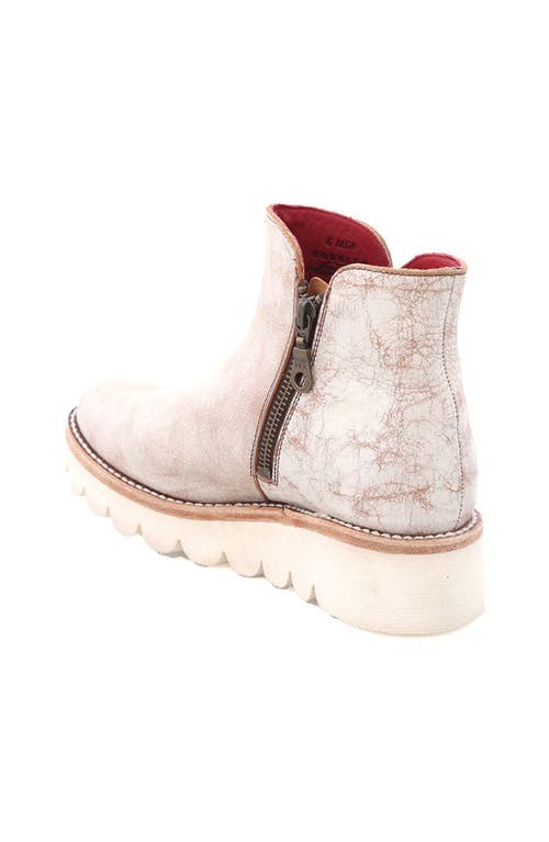 Bed Stu Lydyi Platform Bootie In Pink