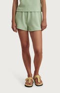 Varley Coulter High Waist Shorts
