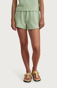 Varley Coulter High Waist Shorts