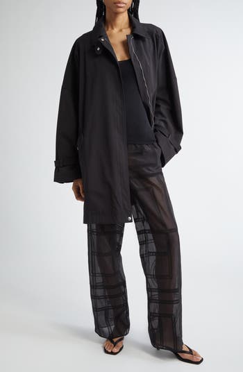 Summer Water Repellent Parachute Jacket