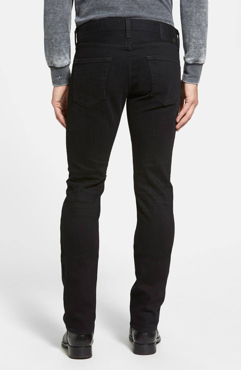 AG 'Matchbox' Slim Fit Jeans, Alternate, color, 