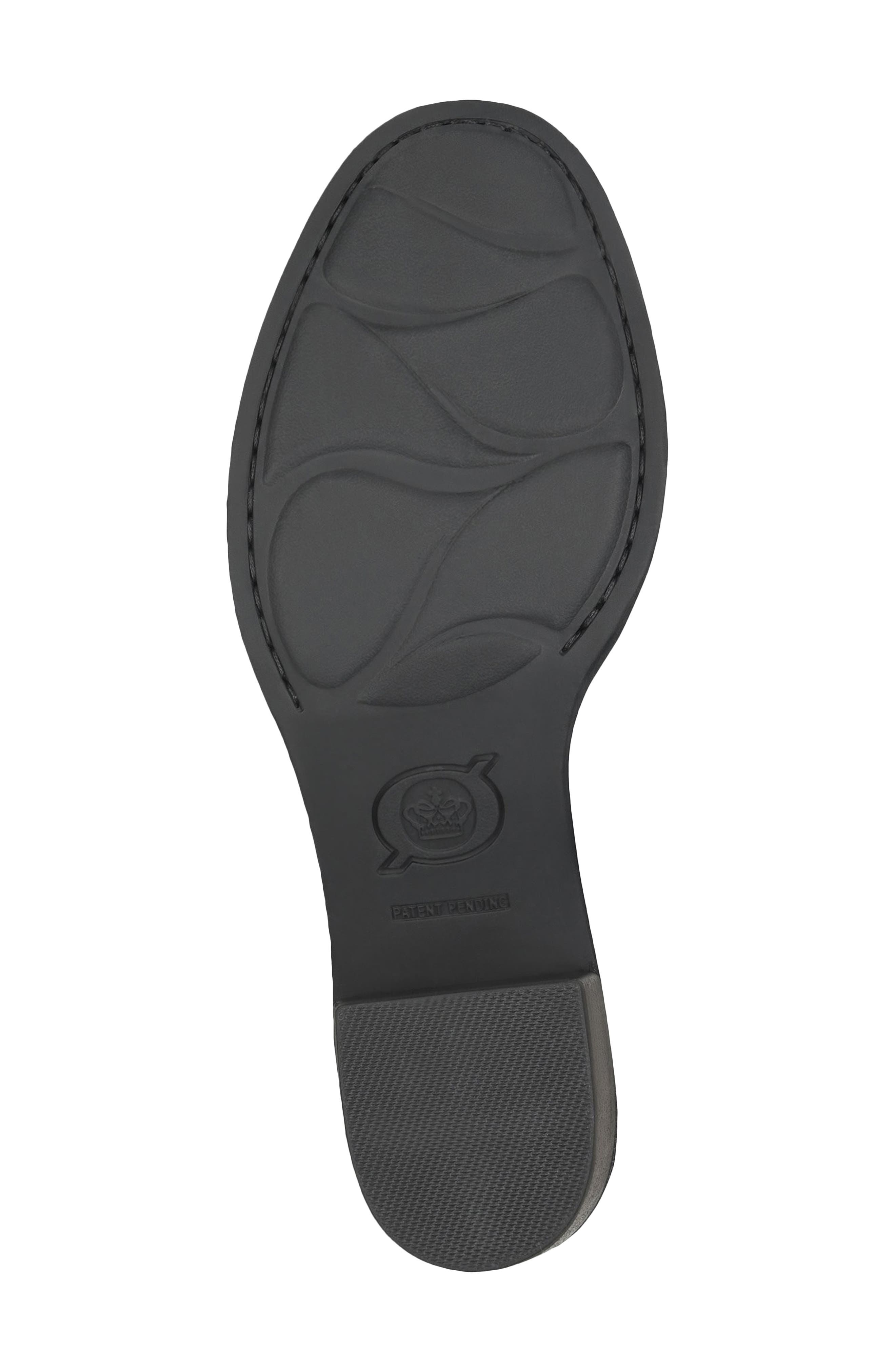 Rysa Bootie, Alternate, color, BLACK LEATHER