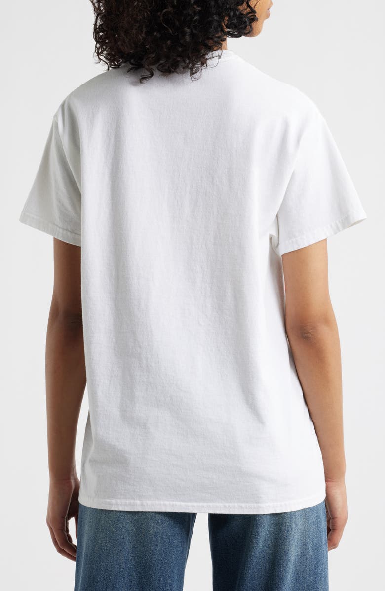 Junk Food Beatles Cow Palace Cotton Graphic T-Shirt, Alternate, color, 