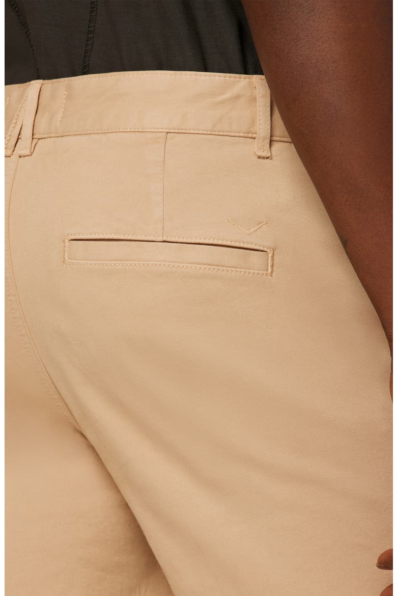 Slim Straight Leg Chinos, Alternate, color, MOCHA