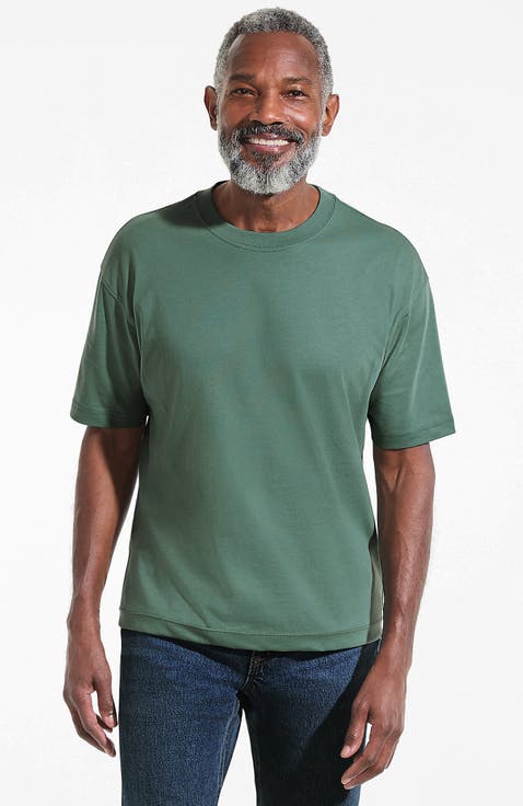 Short Sleeve Super-T Crew Relaxed Fit Tee