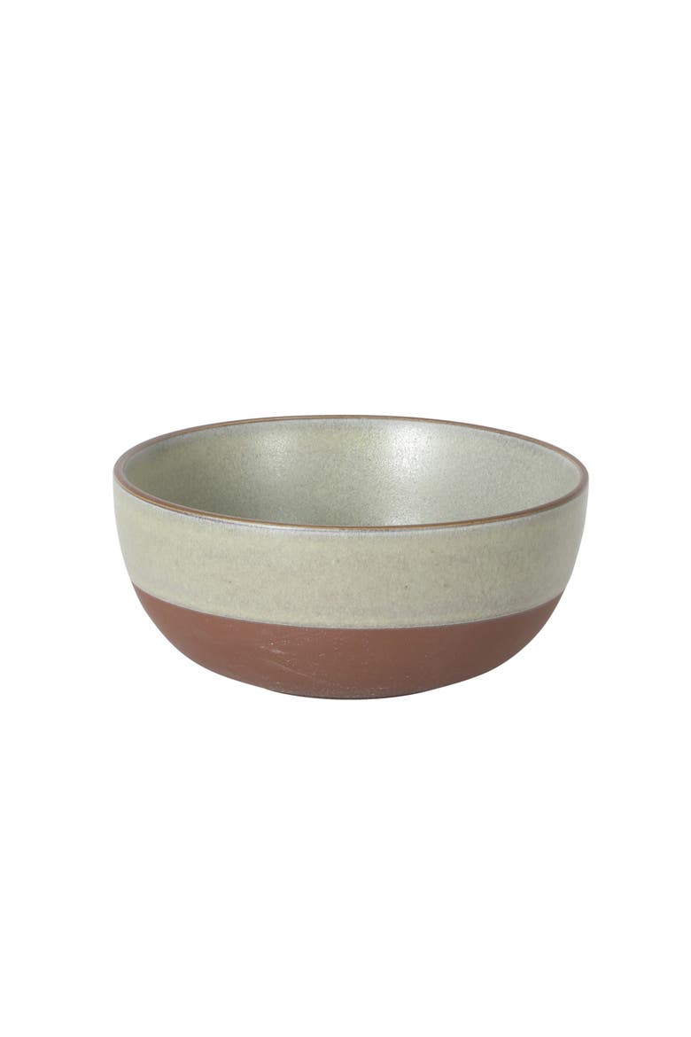 William Crest 4-Piece Reactive Glaze Stoneware Cereal Bowl Set, Alternate, color, Multicolors