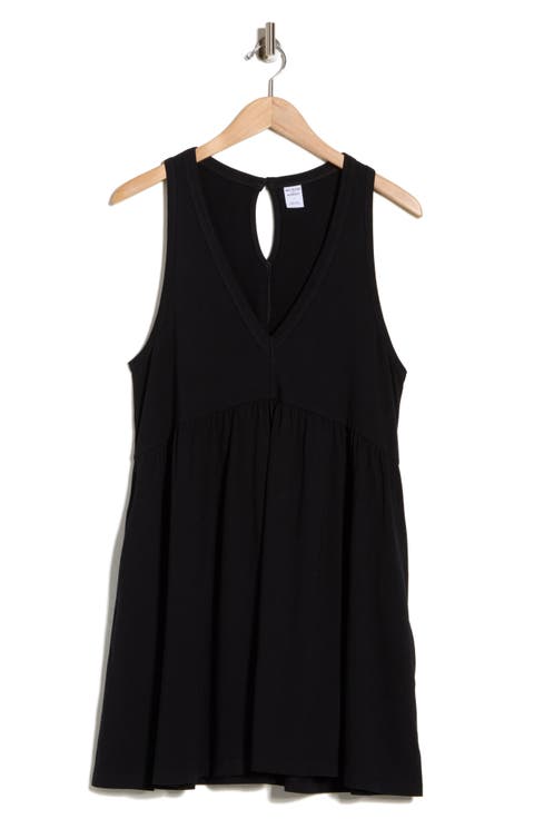 V-Neck Tank Dress
