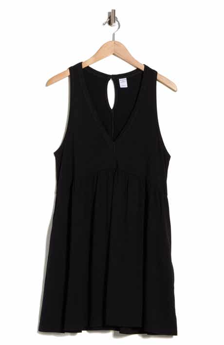 Melrose and Market V-Neck Tank Dress