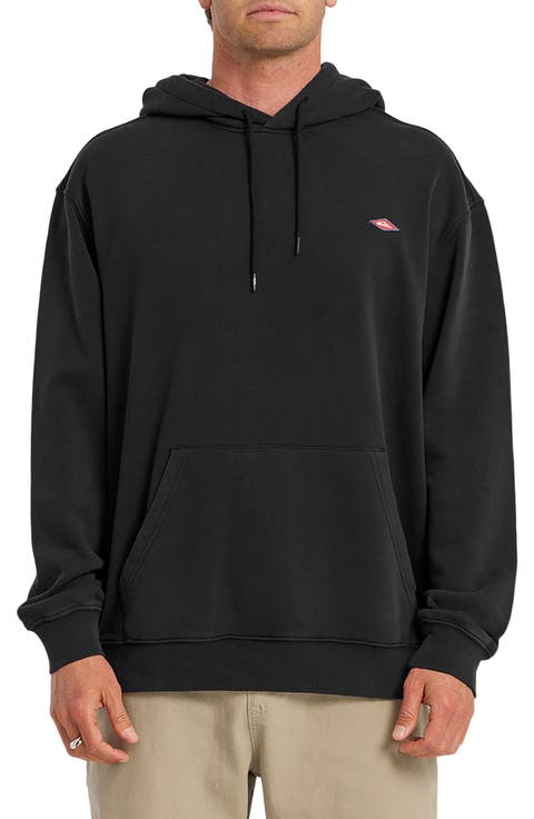 Saltwater Oversize Pullover Hoodie