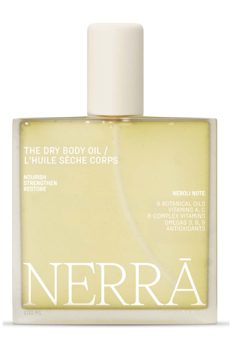Neroli Note The Dry Body Oil (Nordstrom Exclusive), Main, color, NO COLOR
