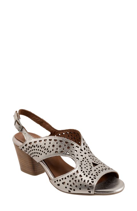 Caroline Slingback Sandal (Women)