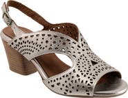 Bueno Caroline Slingback Sandal