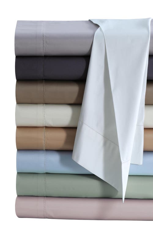 Azores Home 800 Thread Count Cotton Percale Sheet Set In Multi