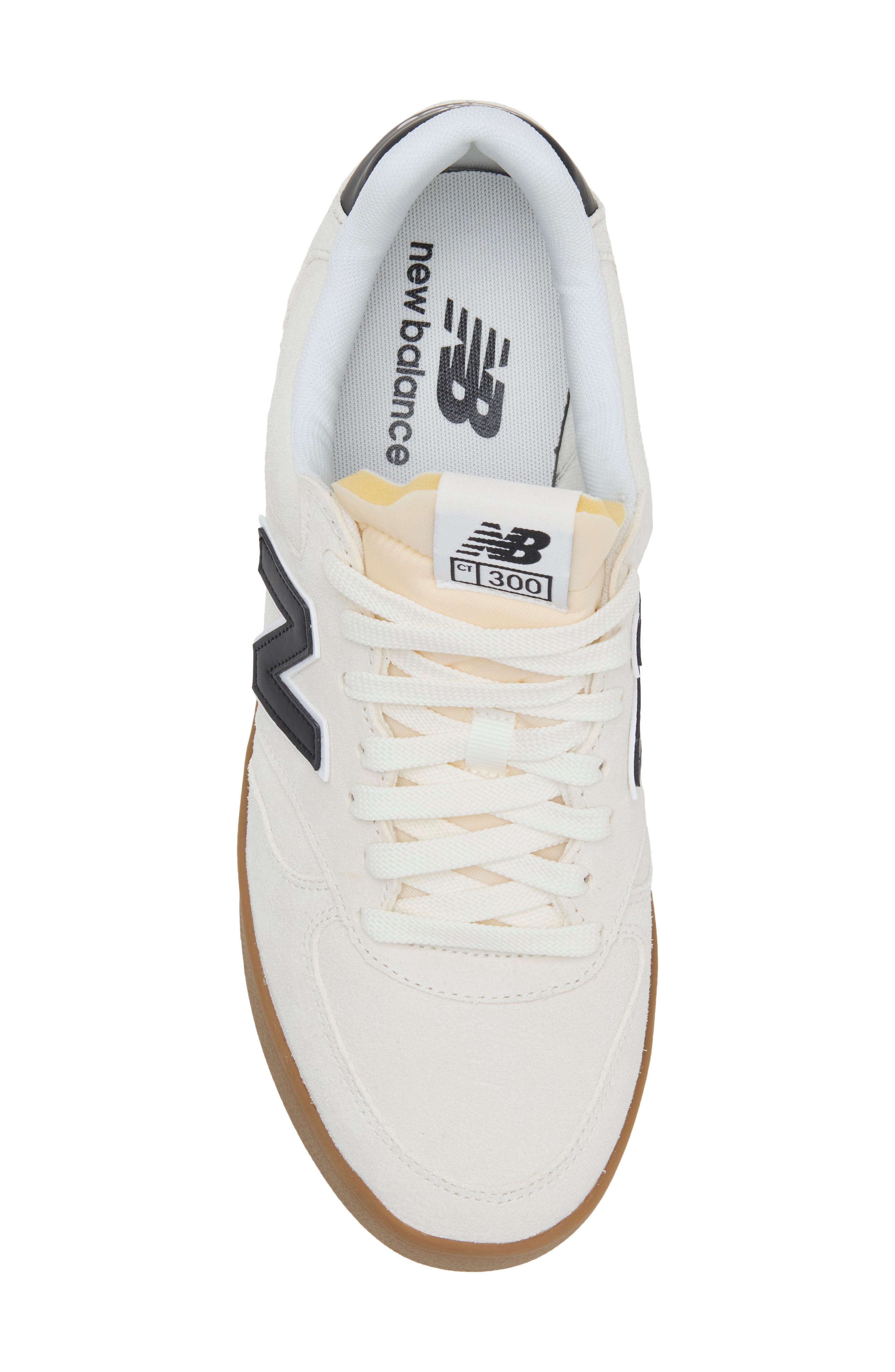 CT300 Tennis Sneaker, Alternate, color, SEA SALT/ BLACK