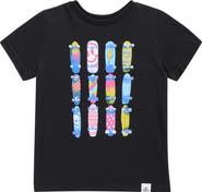 Kid Dangerous Kids' Skateboards Graphic T-Shirt
