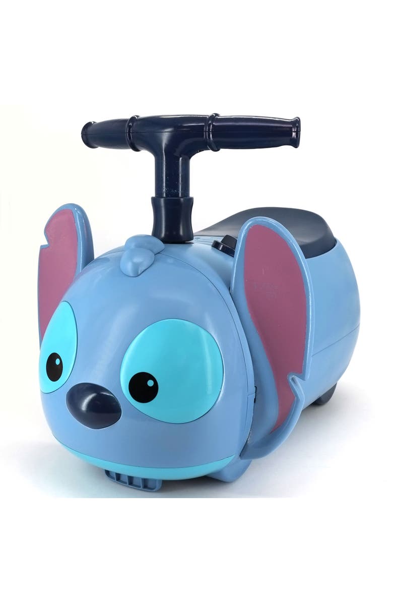Kiddieland Zoom Zoom Ride On Stitch, Main, color, Multicolored