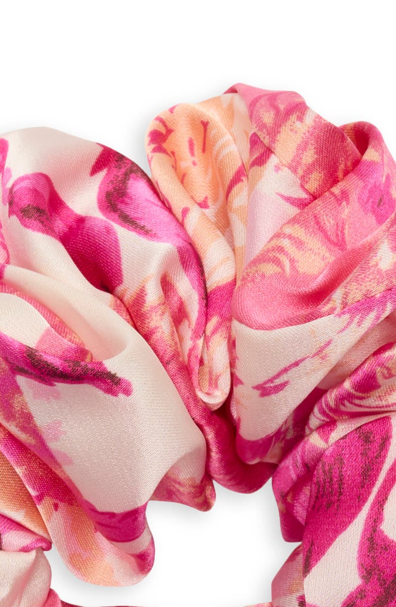 L. Erickson Annalise Scrunchie, Alternate, color,