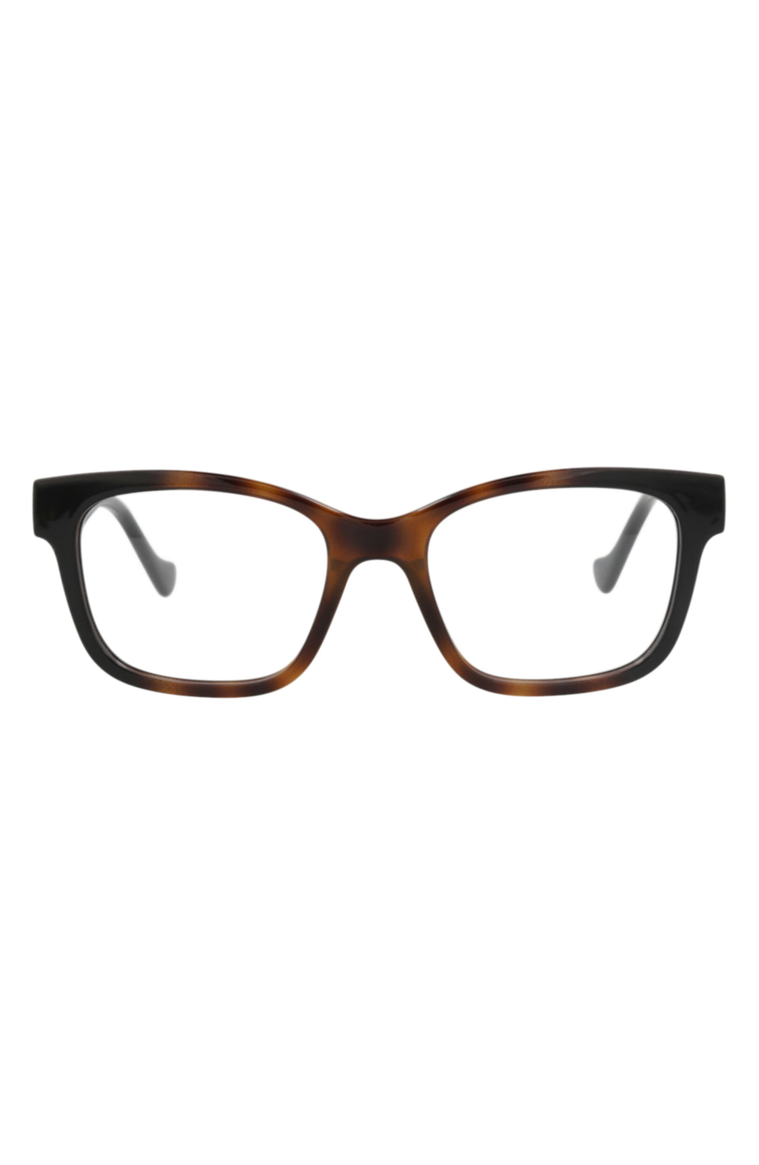 51mm Square Optical Glasses