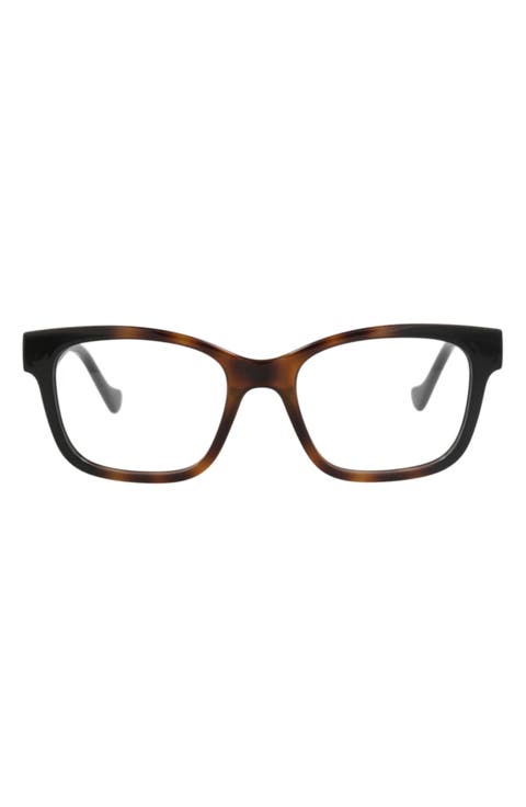 51mm Square Optical Glasses