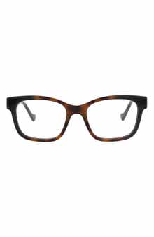 51mm Square Optical Glasses