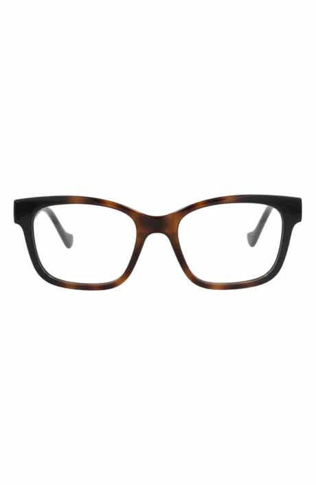 51mm Square Optical Glasses