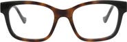 Gucci 51mm Square Optical Glasses