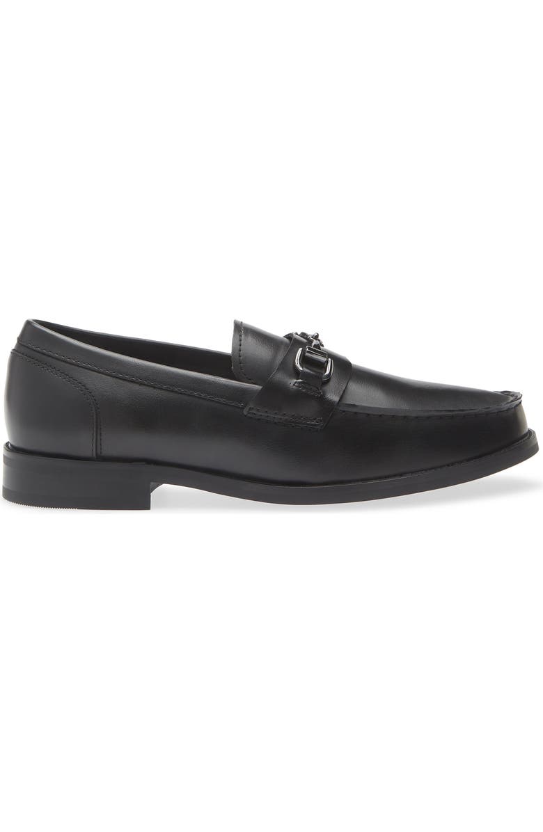 Abound Newton Bit Loafer, Alternate, color, Black