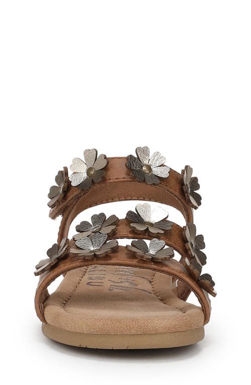 Shop Blowfish Malibu Kids' Flower Strap Sandal