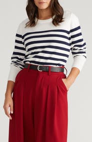 Universal Standard Crewneck Sweater