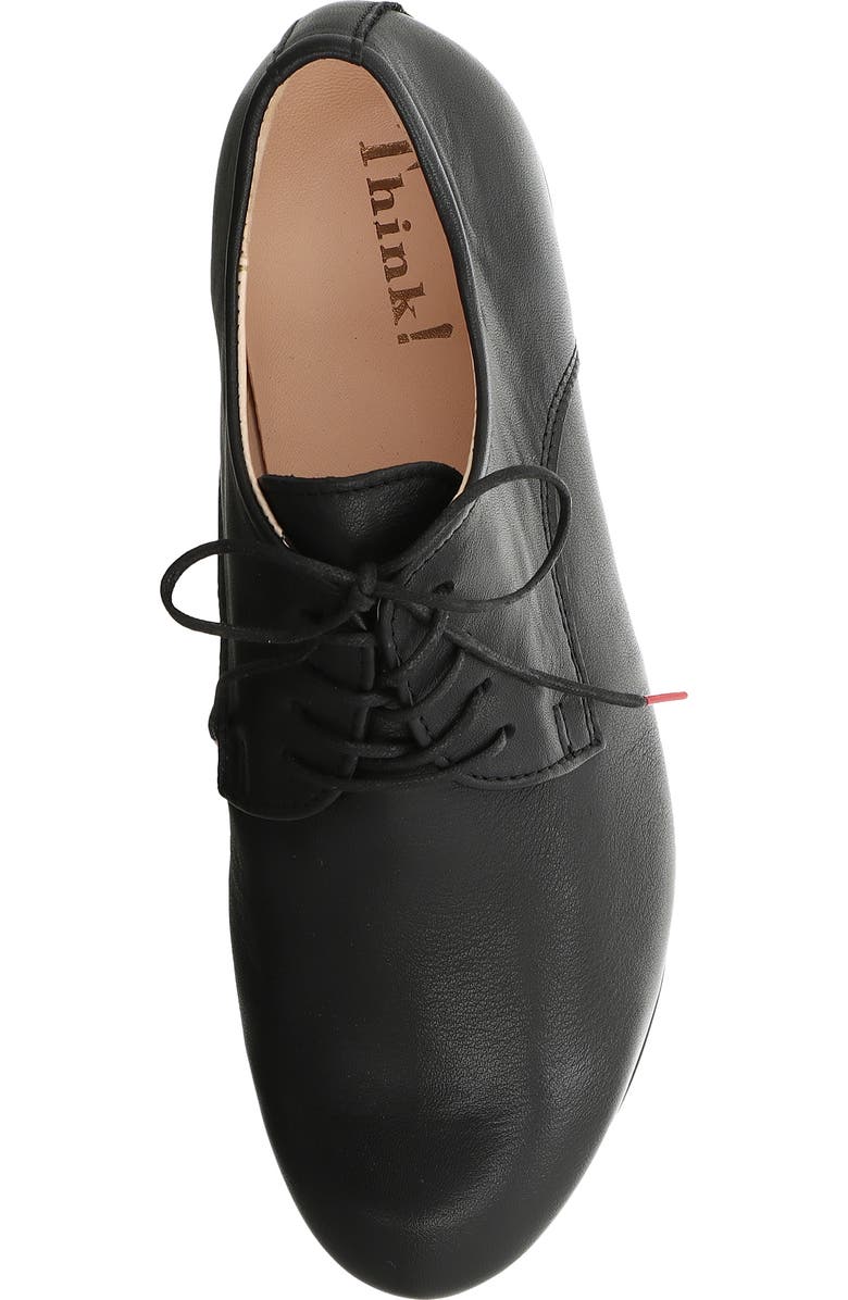 Think! Guad Lace-Up Shoe, Alternate, color, Black