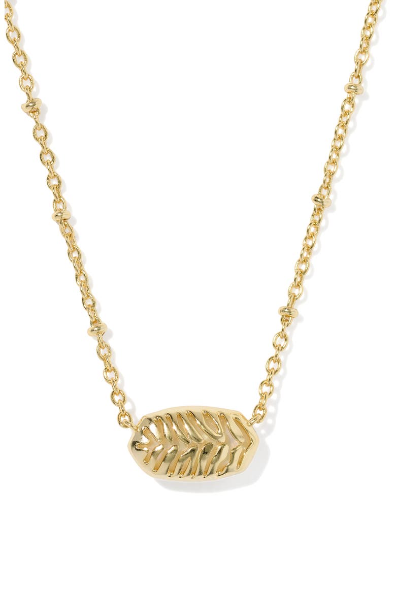 Elisa Mother-of-Pearl Pendant Necklace, Alternate, color, GOLD NATURAL MOTHER OF PEARL