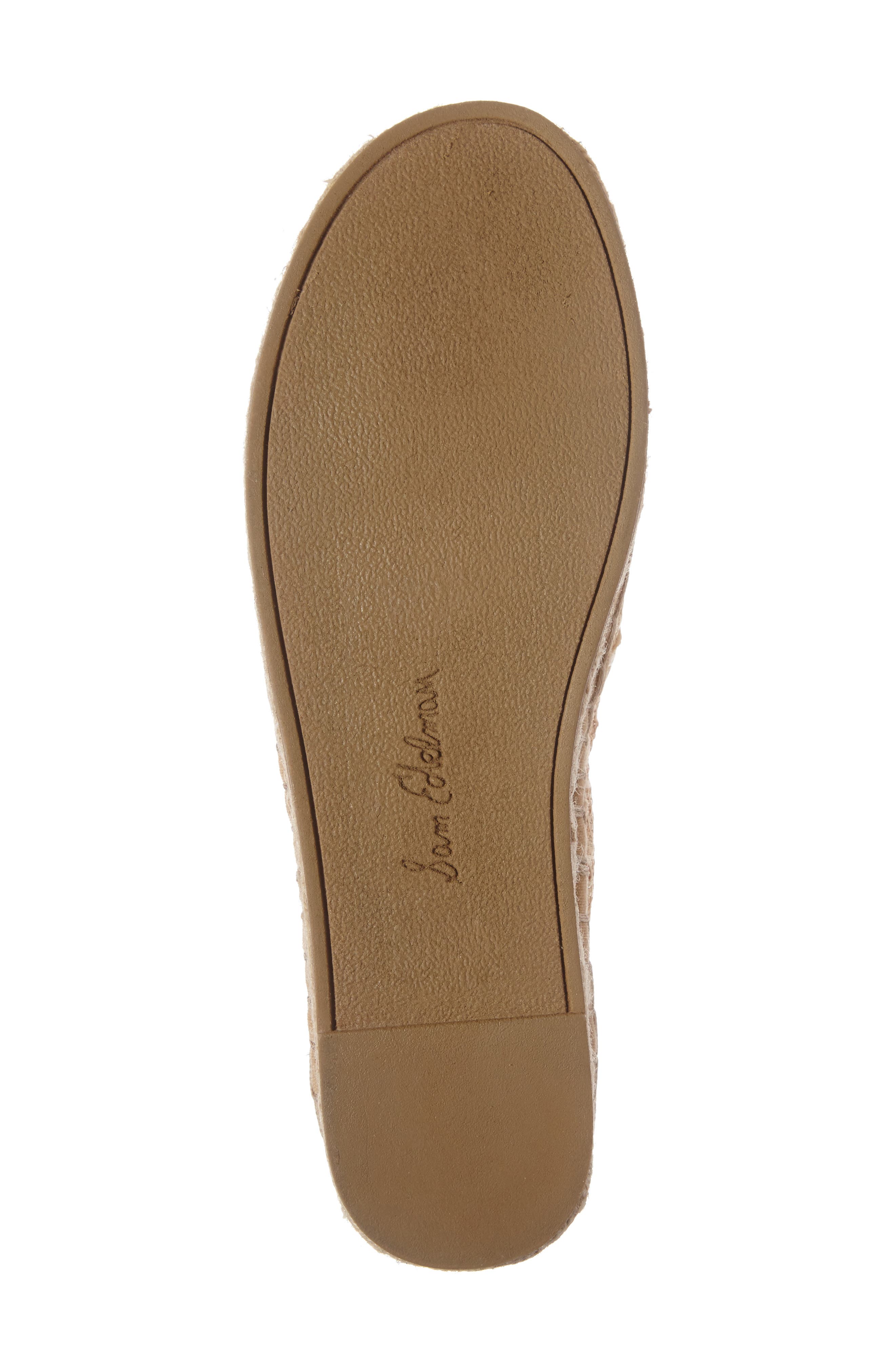 Sam Edelman Carrin Embroidered Sneaker, Alternate, color, 