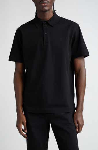 Givenchy Short Sleeve Zip-Up Shirt | Nordstrom Givenchy Short Sleeve Zip-Up Shirt | Nordstrom